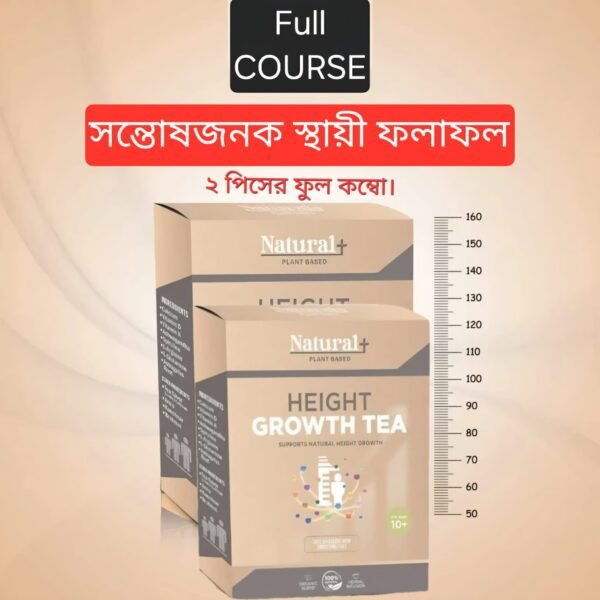 Natural Plus (Full Course)