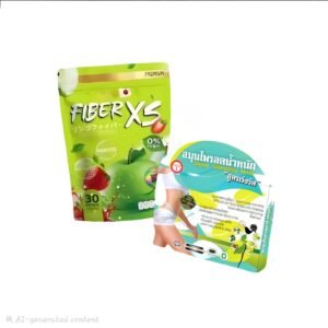 FIBER XS & Super Slimming Herb [Full Dose]