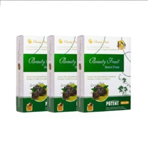 Beauty Fruit Detox Plum (3pcs) Full Dose