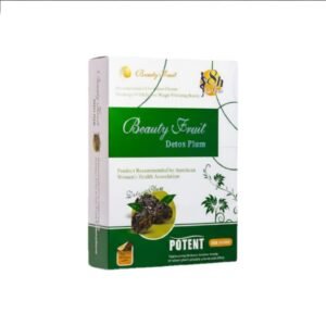 Beauty Fruit Detox Plum (1pcs) Trail Dose